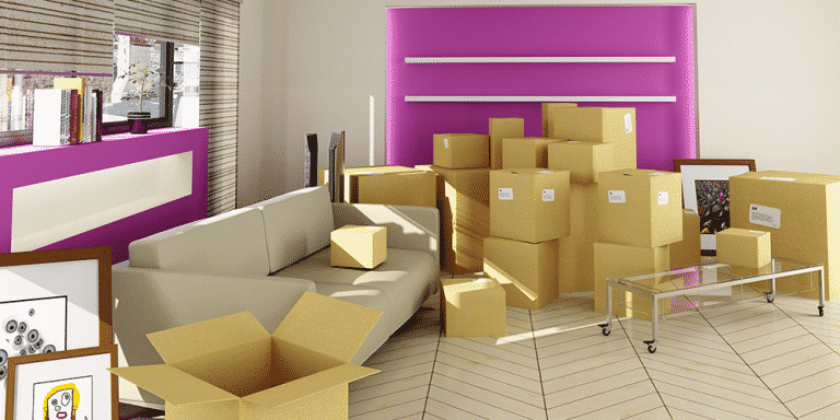 نقل عفش من المدينة المنورة إلى مكة