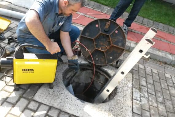 شركة تنظيف بيارات بالمدينة المنورة