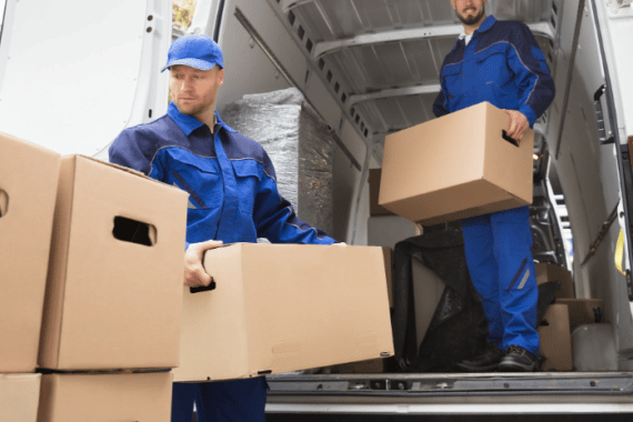 نقل عفش من المدينة إلى محايل عسير