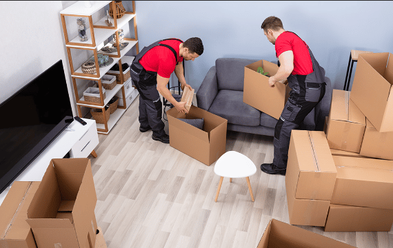 نقل عفش من المدينة إلى محايل عسير