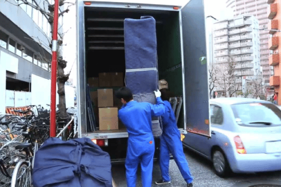 نقل عفش من المدينة إلى وادي الدواسر