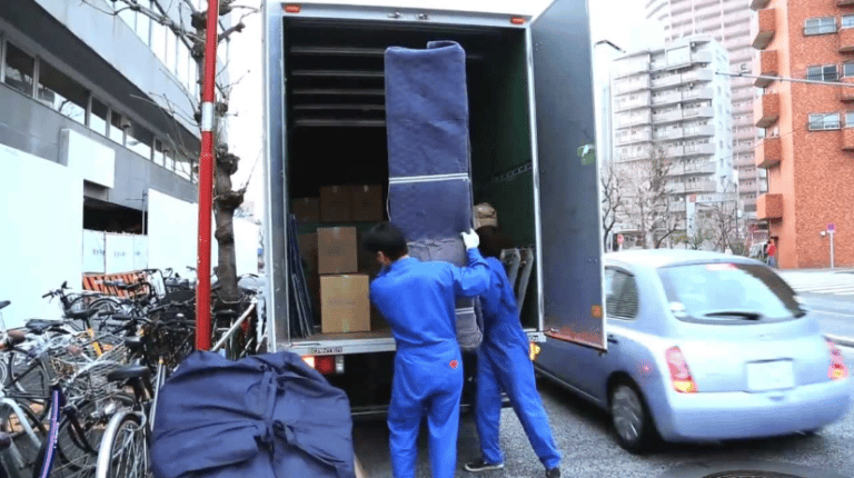 نقل عفش من المدينة إلى وادي الدواسر