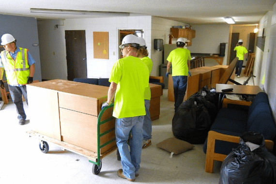 نقل عفش من المدينة إلى وادي الدواسر