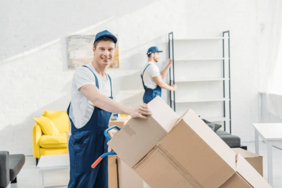 نقل عفش من المدينة إلى رفحاء