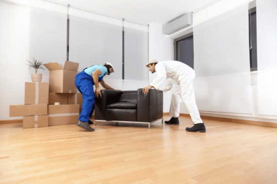 نقل عفش من المدينة إلى ضبا