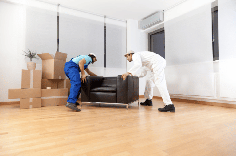 نقل عفش من المدينة إلى ضبا