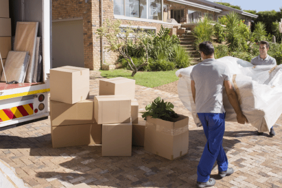 نقل عفش من المدينة إلى القنفذة