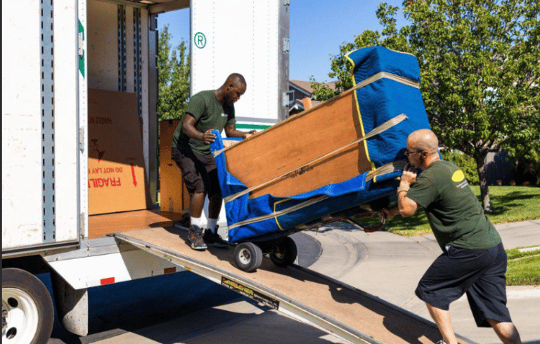 نقل عفش من المدينة إلى محايل عسير