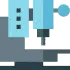 نستخدم الآلات الحديثة