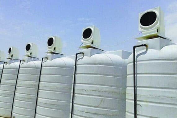 شركة تكييف خزانات بالمدينة المنورة