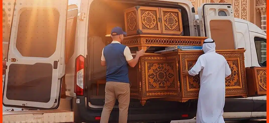 نقل عفش من المدينة الى حقل