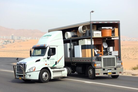 نقل عفش من المدينة المنورة الى المنخلي