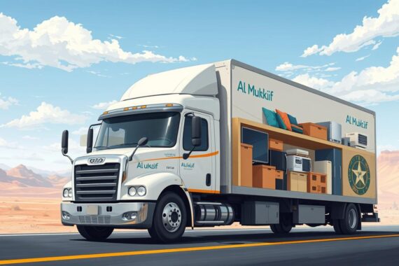 نقل عفش من المدينة المنورة الى المنخلي