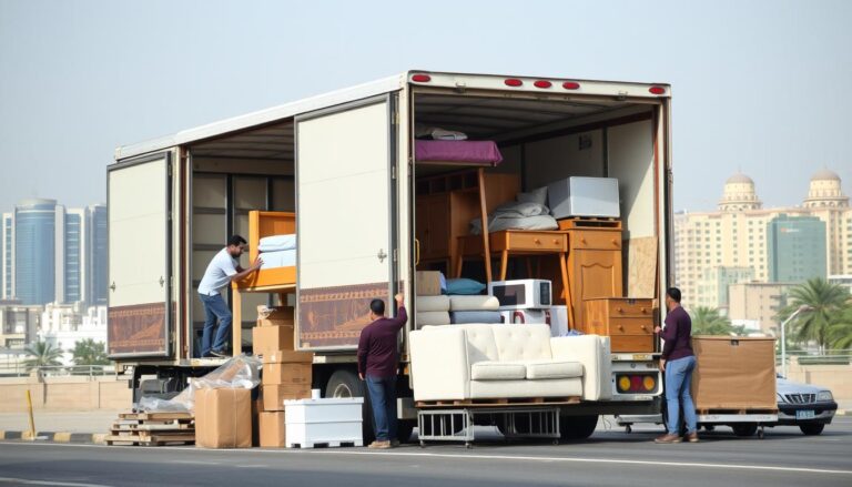 نقل عفش من المدينة المنورة الى المنخلي