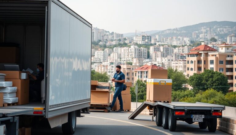 نقل عفش من المدينة المنورة إلى القويعية