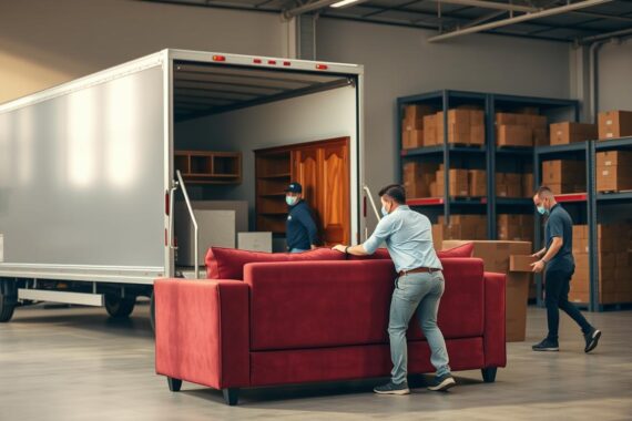 نقل عفش من المدينة المنورة إلى القويعية