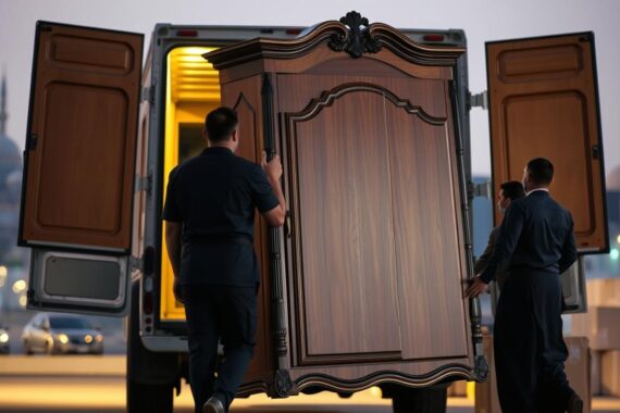 نقل عفش من المدينة المنورة الى تثليث