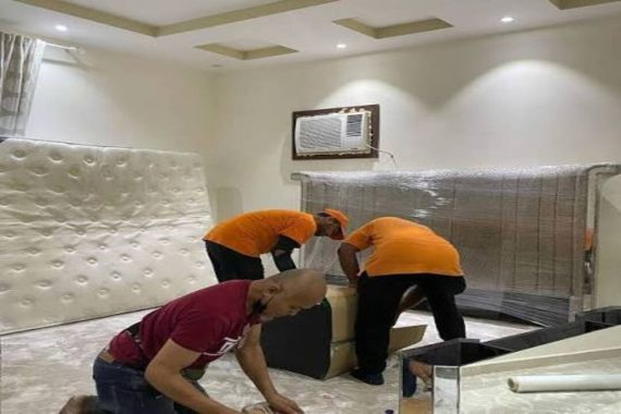 نقل عفش من المدينة المنورة الى الطوال