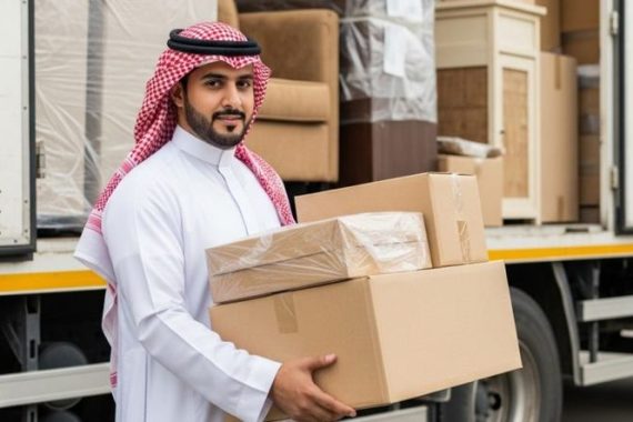 شركة نقل عفش من المدينة المنورة الي الاردن